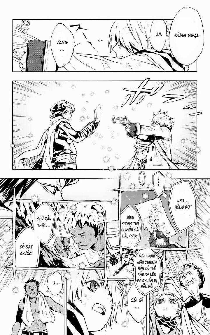 Ong Đưa Thư: Chapter 7