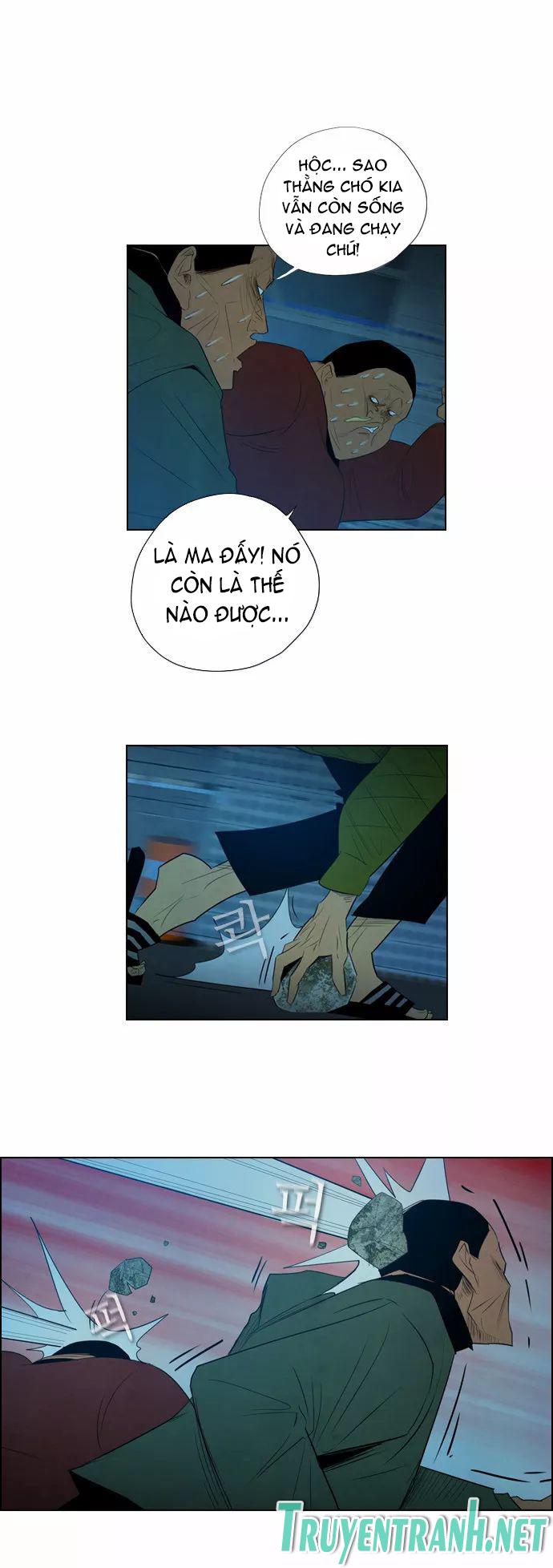 Revival Man: Chapter 3