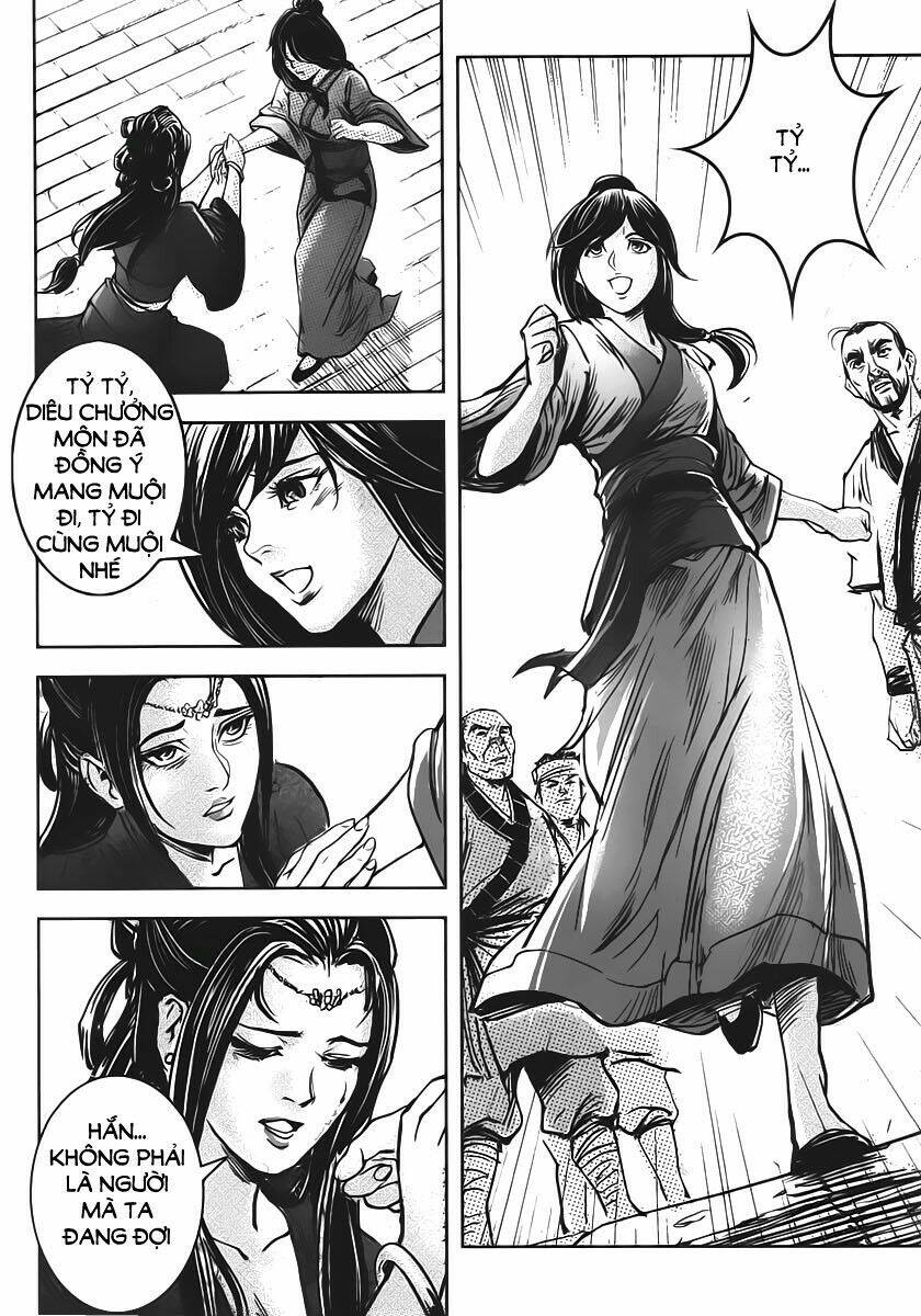 Thiết Huyết Nam Nhi: Chapter 60