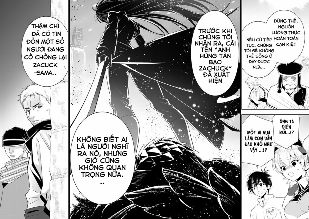Isekai desu ga Mamono Saibai shiteimasu: Chapter 26