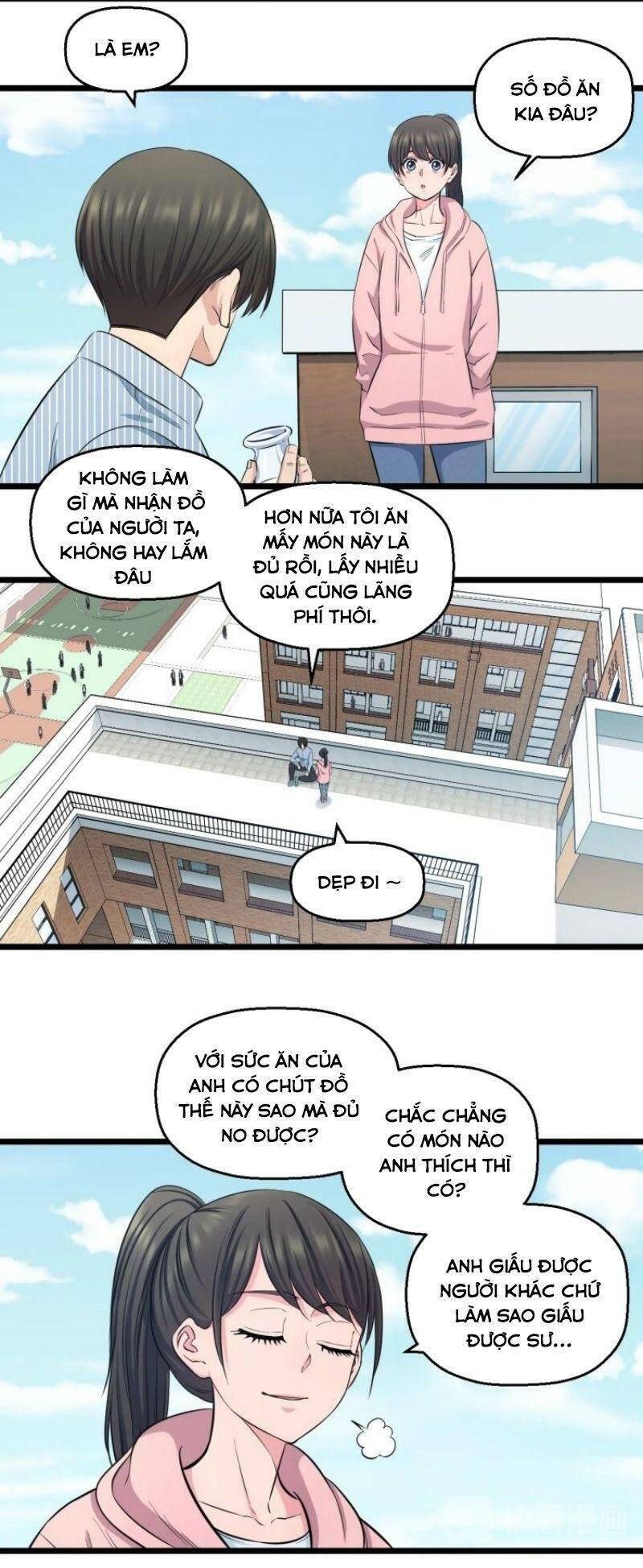 Đối Mặt Với Thử Thách: Chapter 47