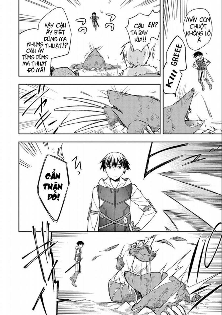 Mushoku No Eiyuu: Betsu Ni Skill Nanka Iranakattan Daga: Chapter 29
