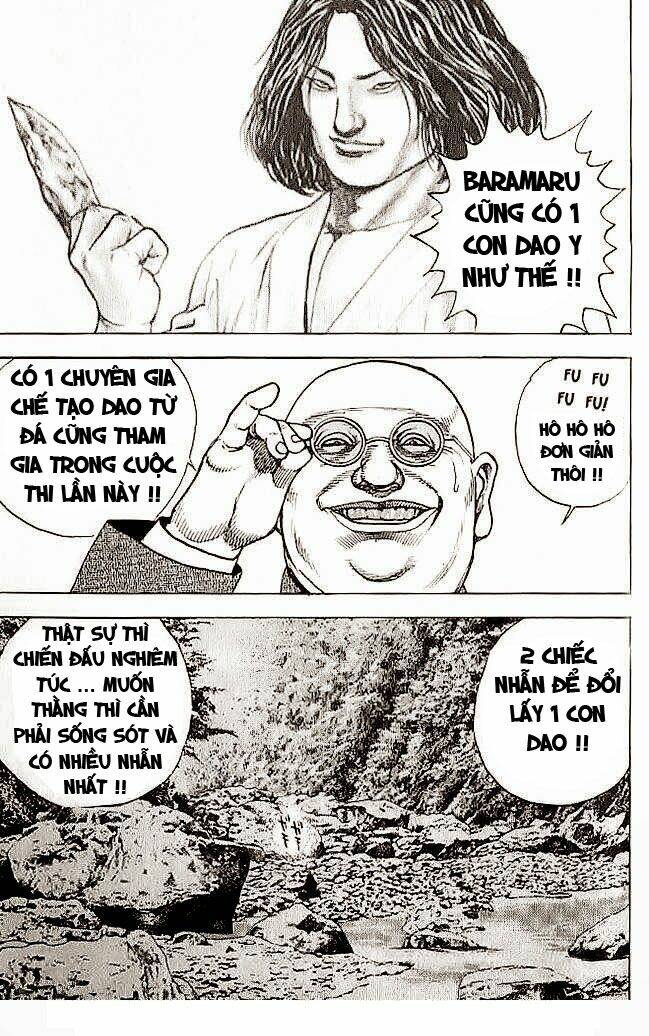 Tough - Miyazawa Kiichi: Chapter 52