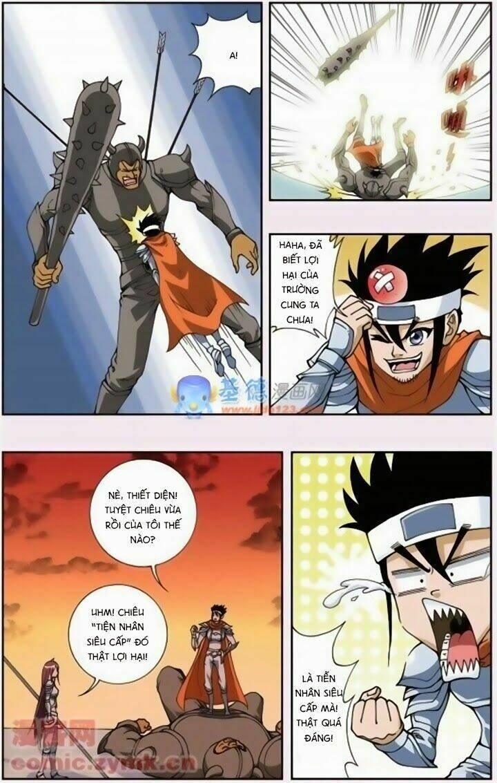 Thâu Tinh Cửu Nguyệt Thiên: Chapter 103