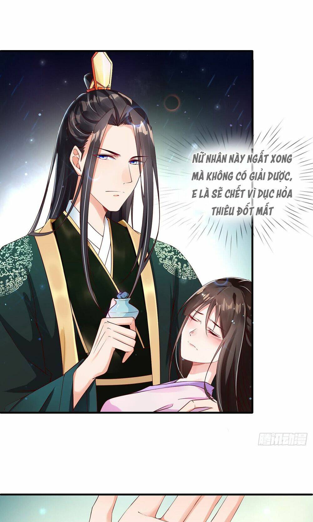 Kinh Thế Cuồng Phi: Chapter 4