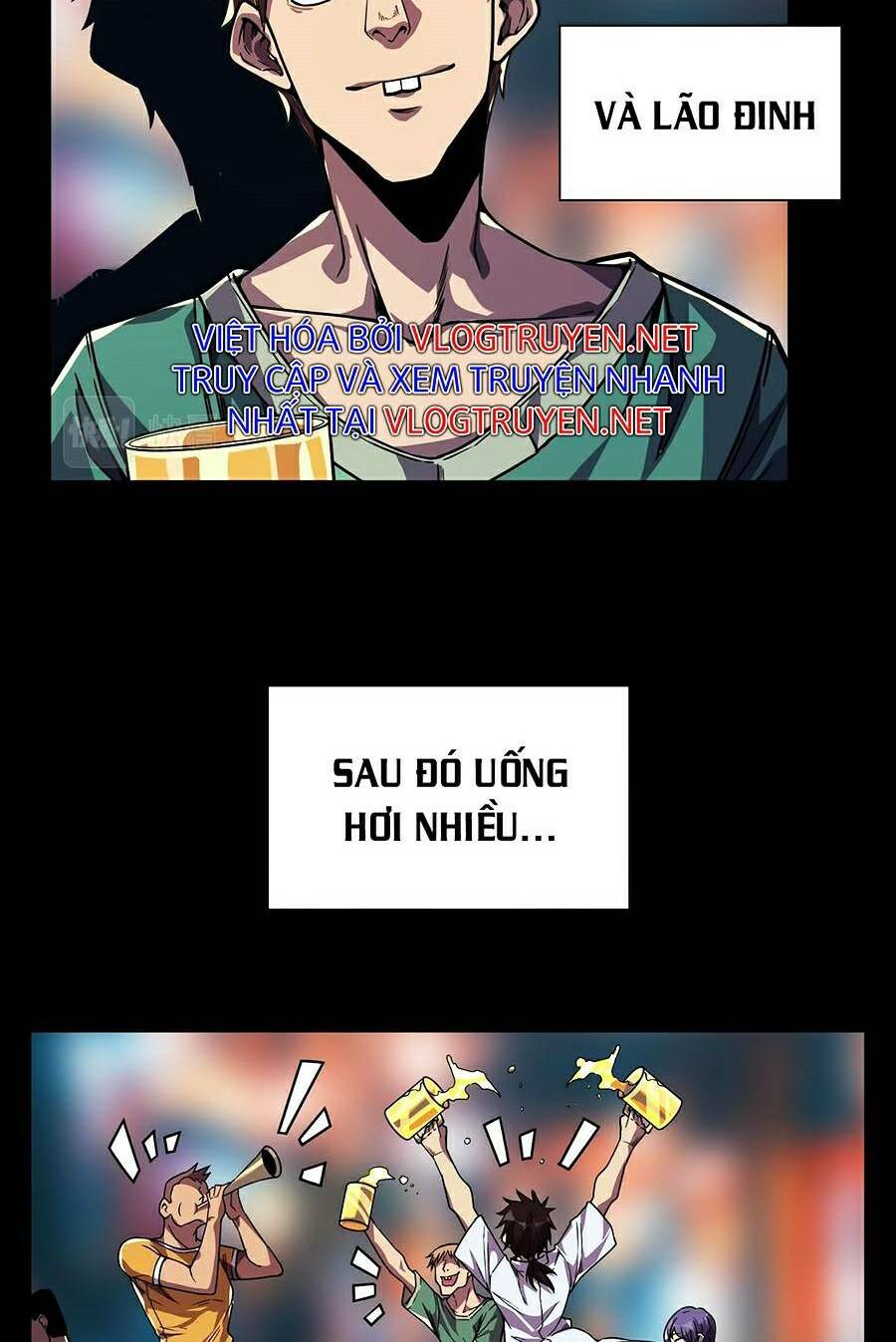 Bách Nhật Trừ Yêu: Chapter 1