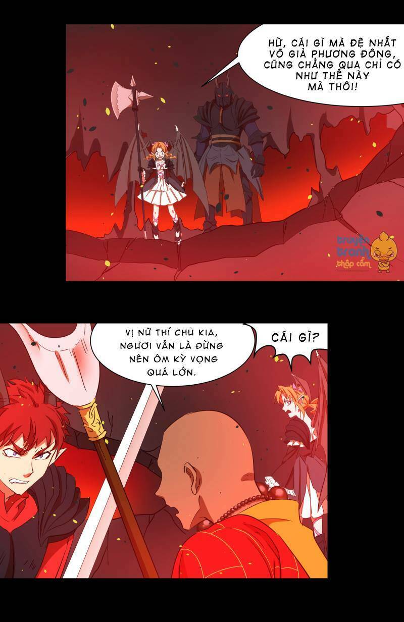 Diêm Vương Sợ Ma: Chapter 30