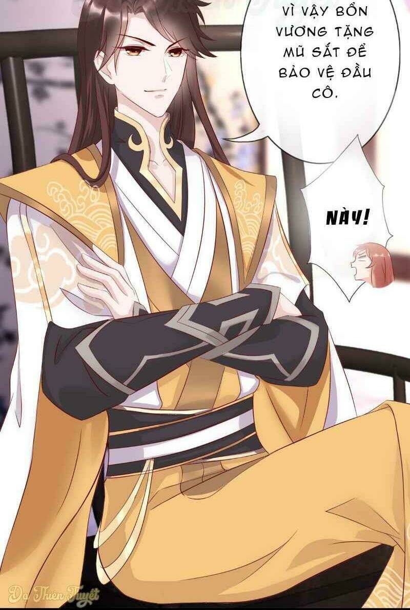 Nhân Vật Phản Diện Biến Thành Sủng Vật: Chapter 10