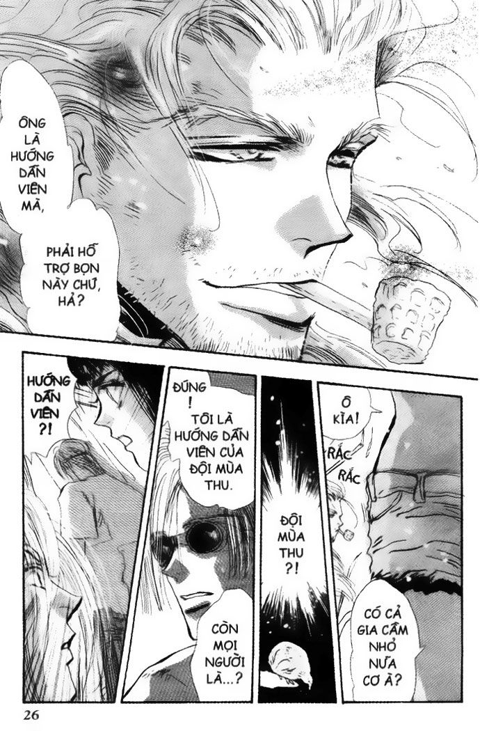 Mầm Sống: Chapter 20