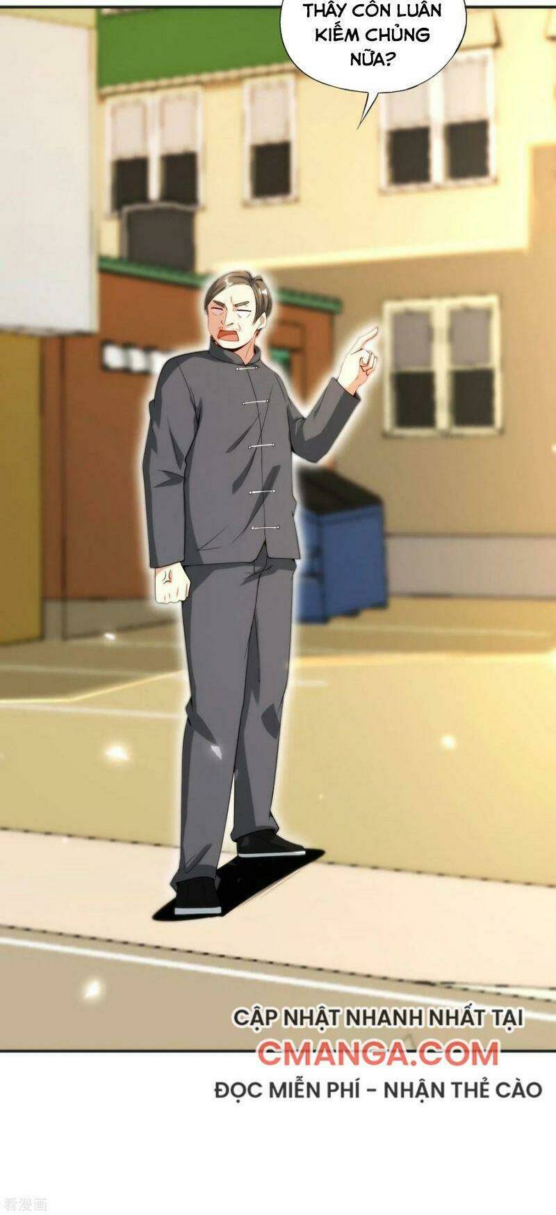 Vòng Bạn Bè Mạnh Nhất Của Tiên Giới: Chapter 77