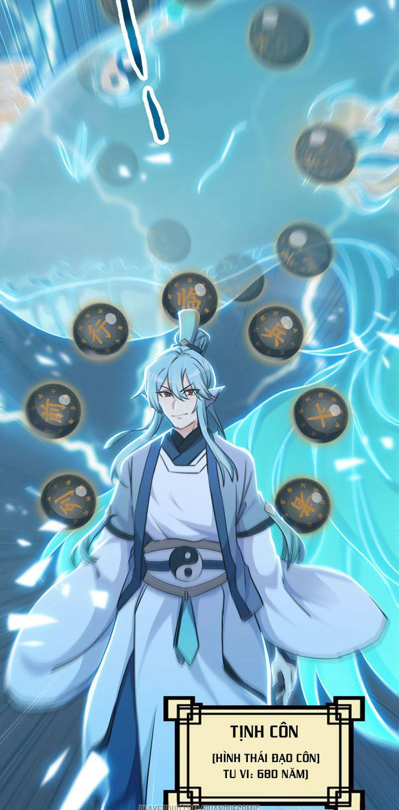 Khởi Đầu Bằng Một Con Côn: Chapter 29