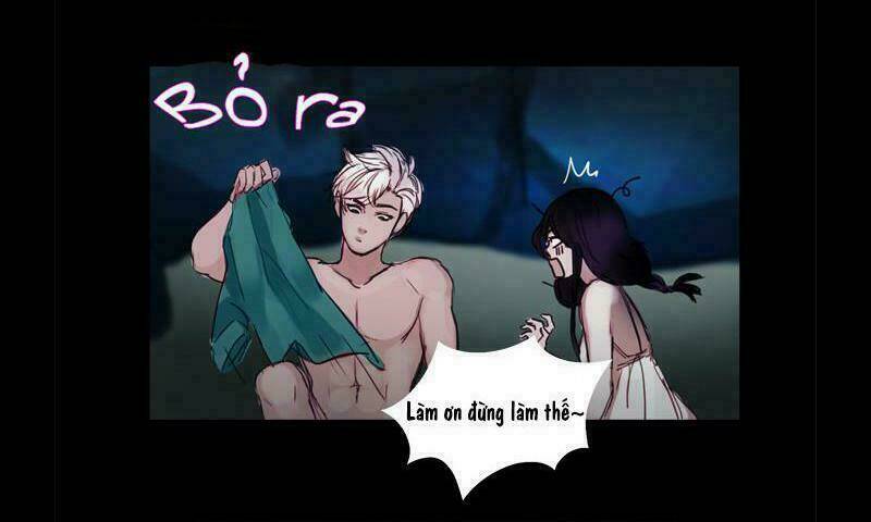 Khúc hát người cá Siren: Chapter 4