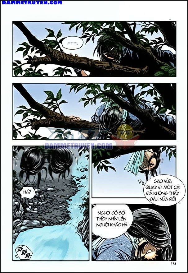 Long Phi Bất Bại 2: Chapter 49