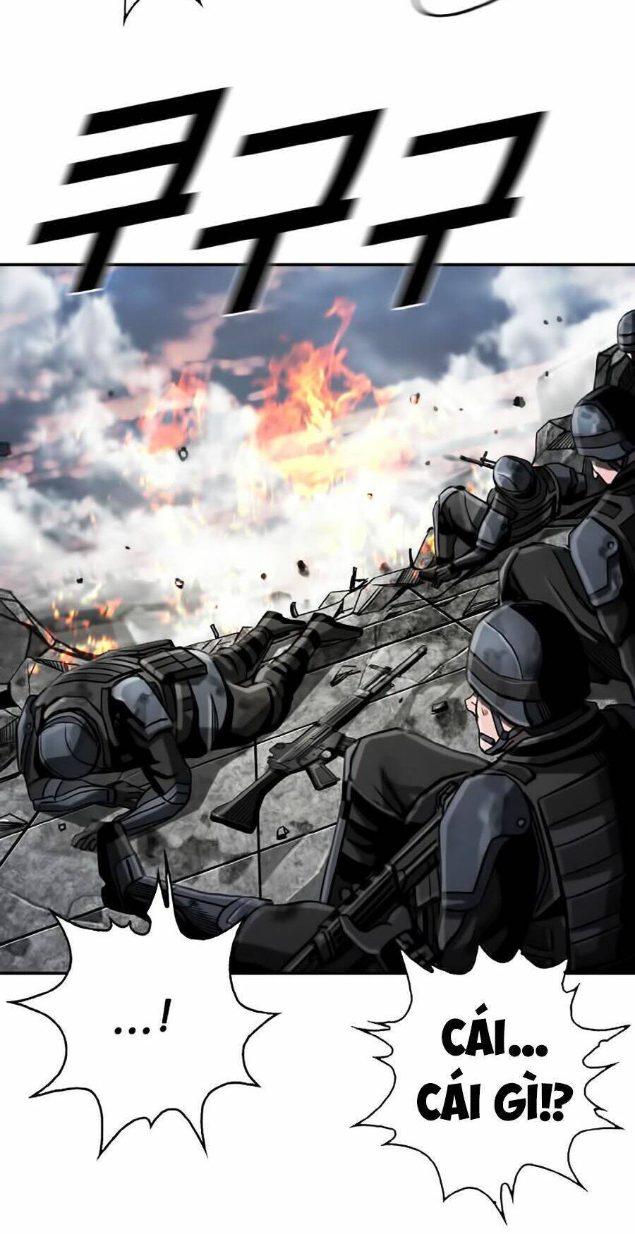 Thợ Săn Đầu Tiên: Chapter 18