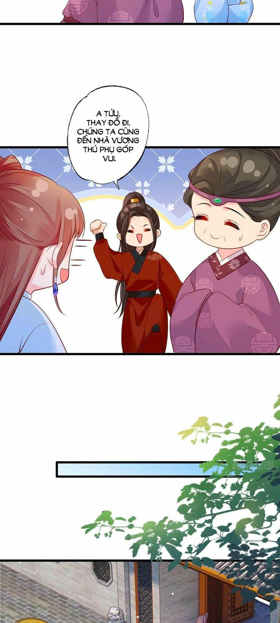 Nữ Thủ Phú Chi Kiều Sủng Nhiếp Chính Vương: Chapter 81