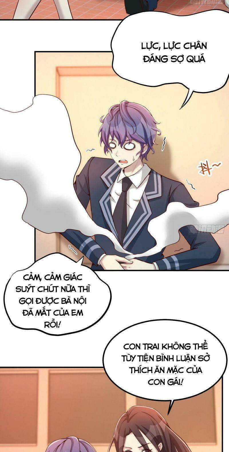 Thiên Tứ Thức Tỉnh: Chapter 36