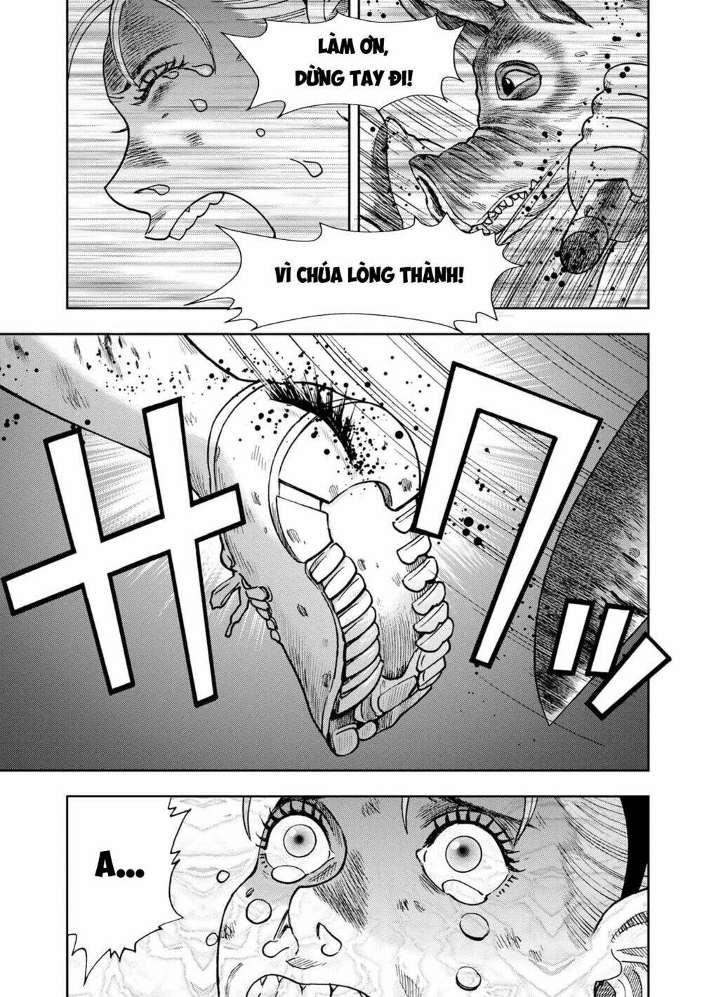 Đảo Kinh Hoàng: Chapter 4