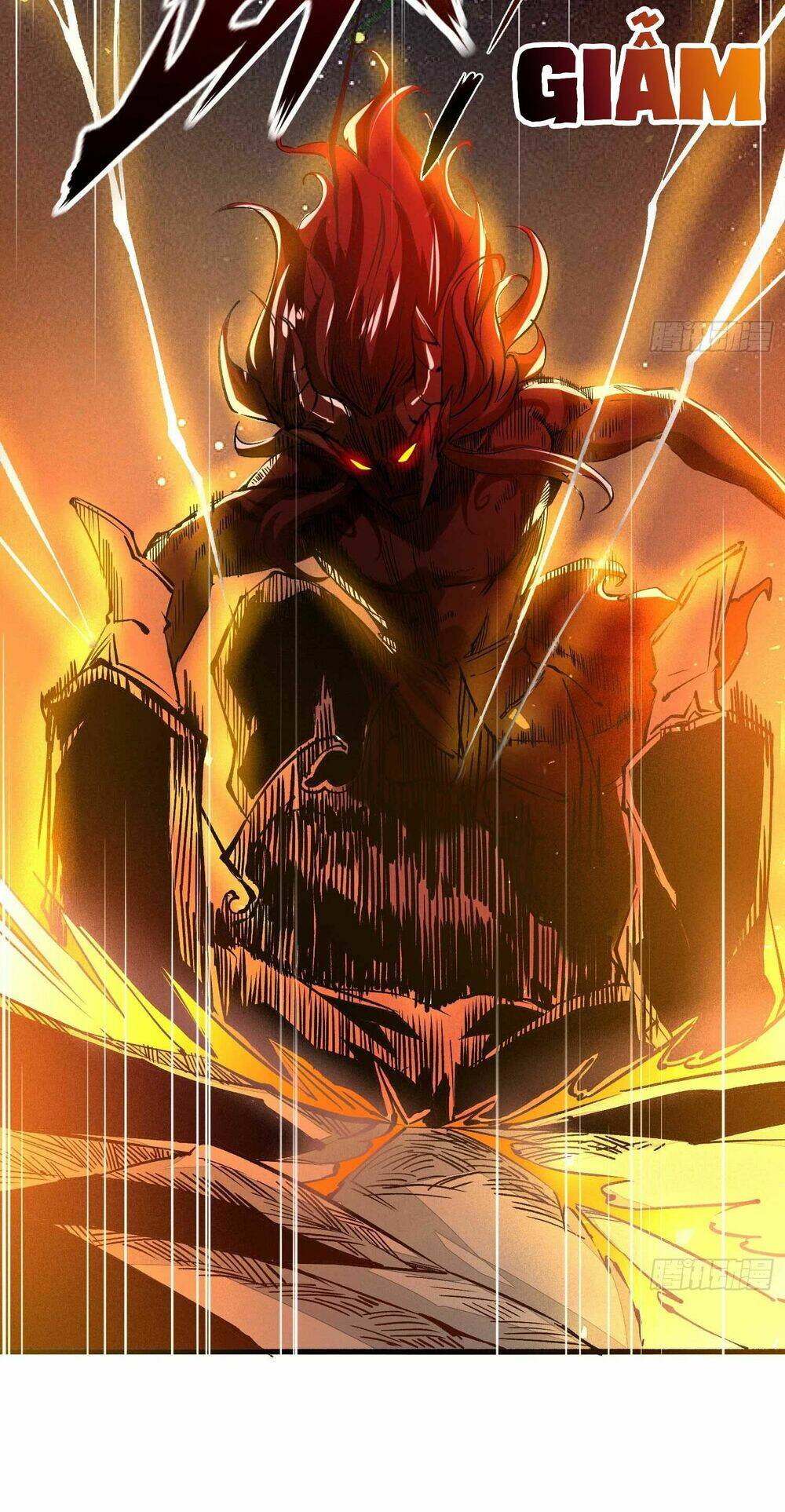 Giáng Thần Chiến Ký: Chapter 10