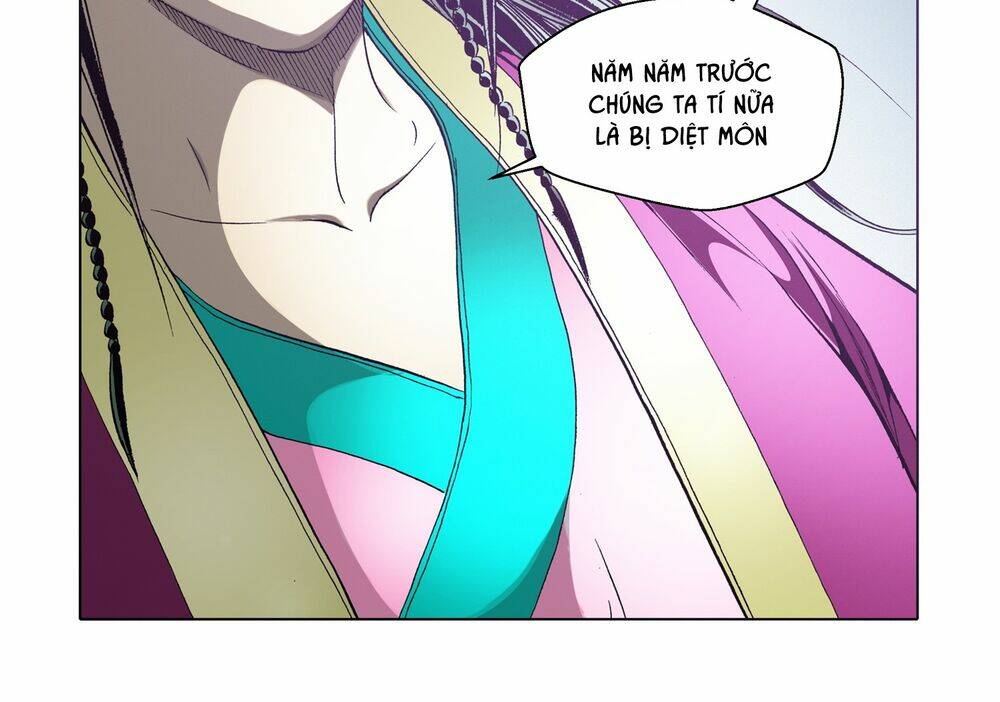 Nhật Tà Nguyệt Ma: Chapter 92