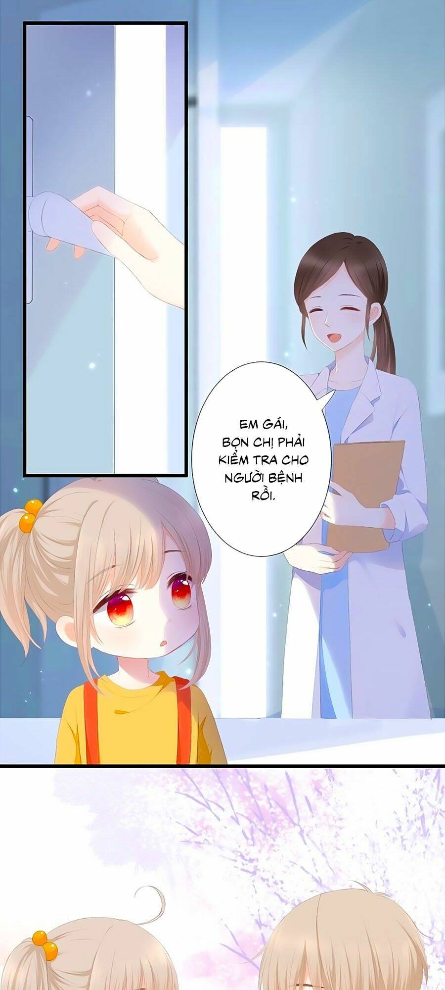 Đóa Hoa Chớm Nở: Chapter 39.5
