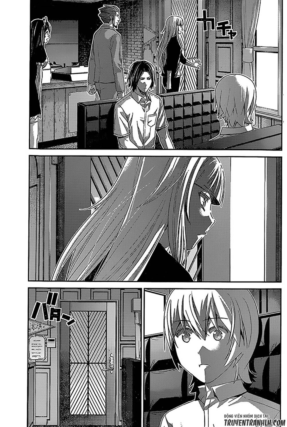 Gokukoku No Brynhildr: Chapter 144
