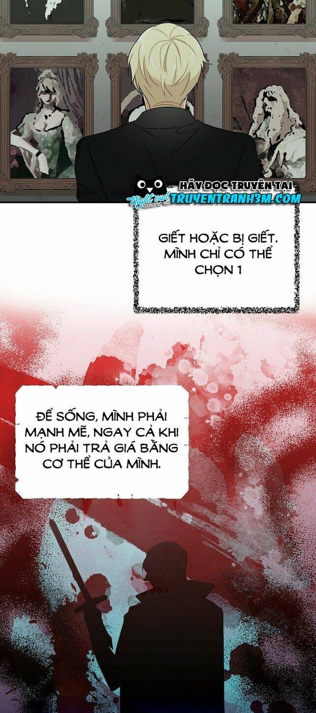 Xuyên Không Trở Thành Mami Phản Diện: Chapter 11