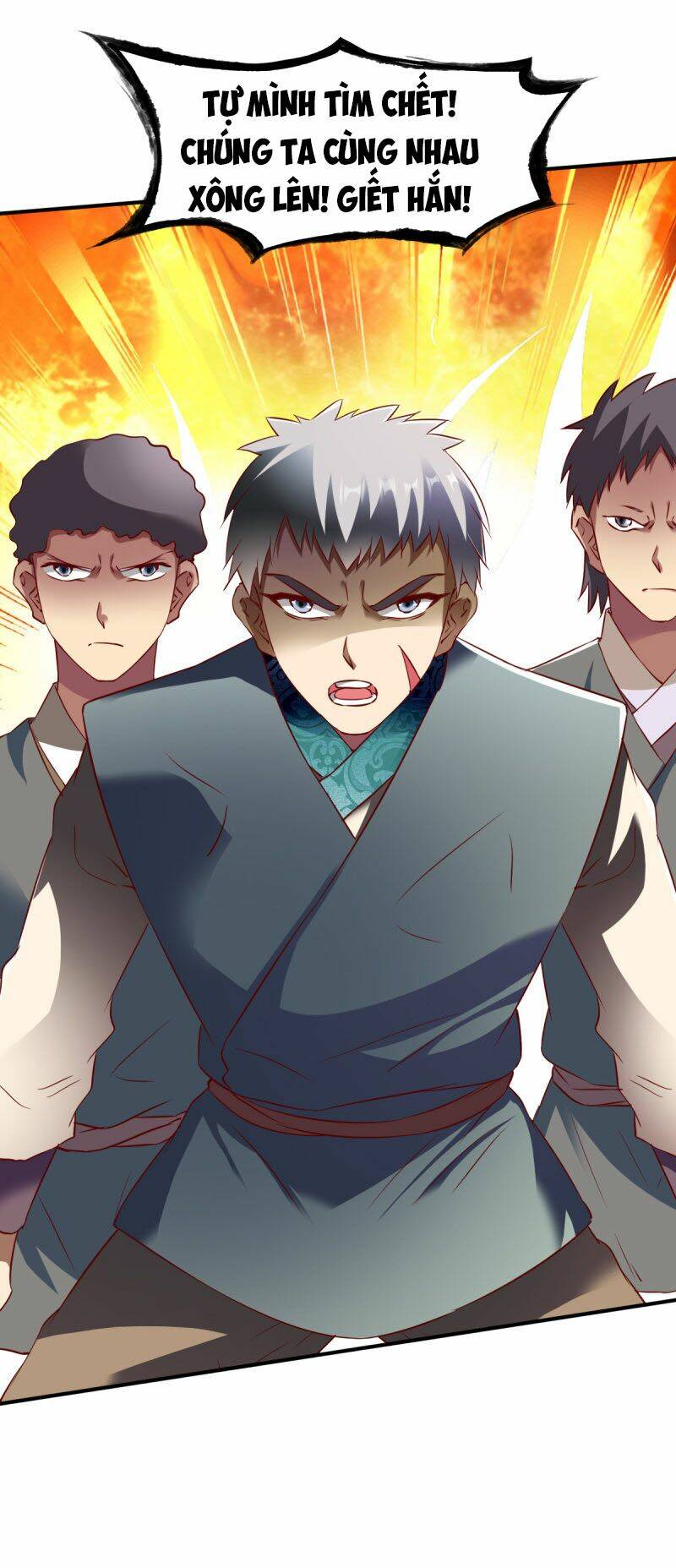 Chiến Đỉnh: Chapter 145