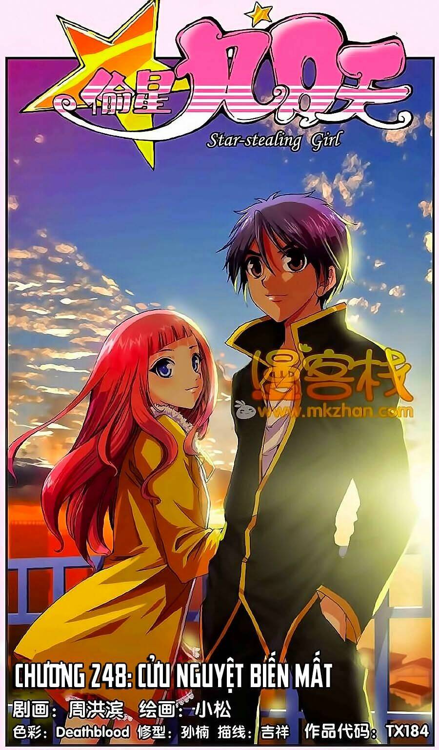 Thâu Tinh Cửu Nguyệt Thiên: Chapter 248
