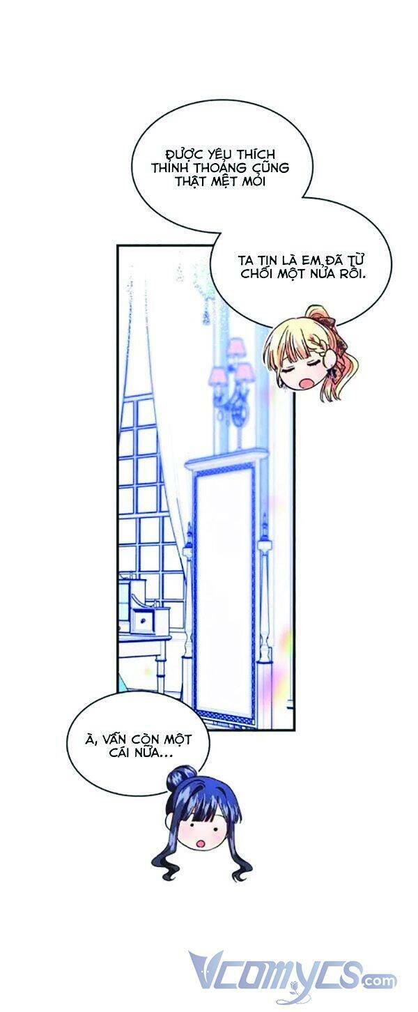 Lòng Trung Thành Với Kẻ Ác: Chapter 36