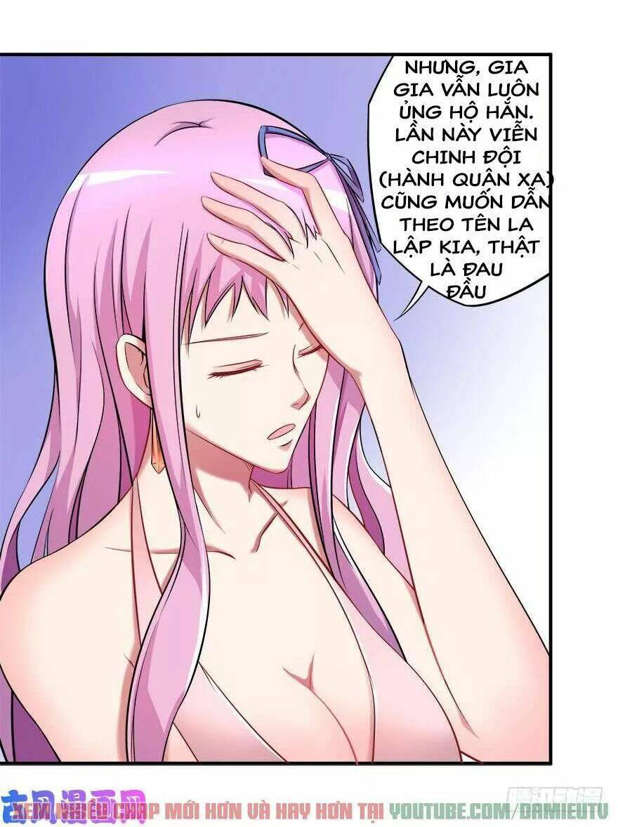 Đô Thị Tu Luyện Cuồng Triều: Chapter 31