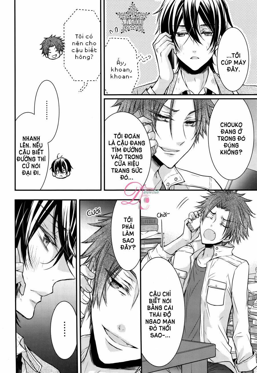 Shinobi Shijuusou: Chapter 9