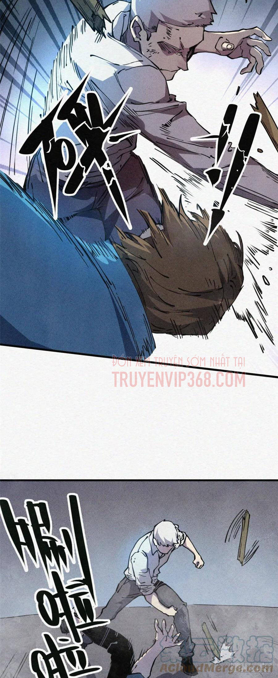 Lùi Lại Để Vi Sư Lên: Chapter 2