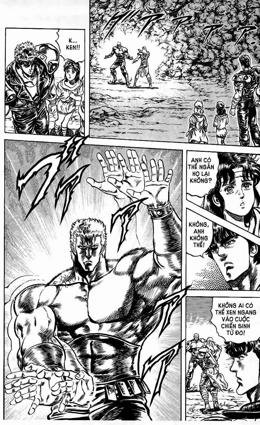 Bắc Đẩu Thần Quyền: Chapter 101