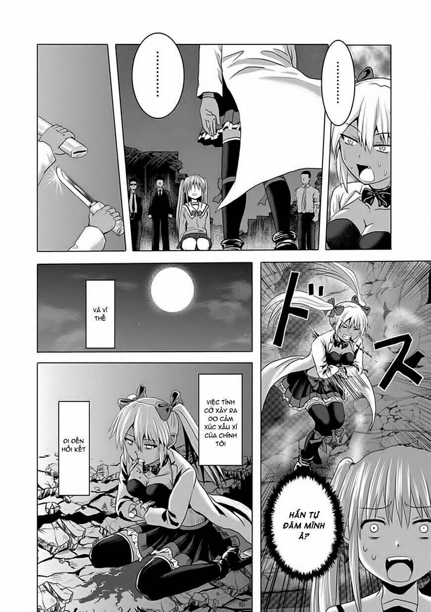 Zai X 10: Chapter 22