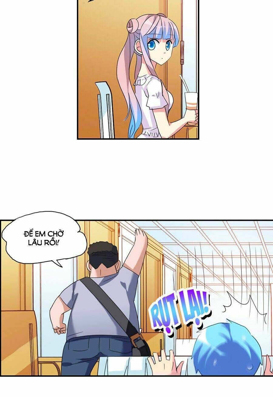 Im Miệng Cho Ta!: Chapter 61