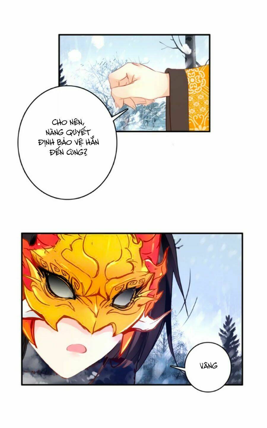 Mỹ Nhân Làm Tướng: Chapter 22