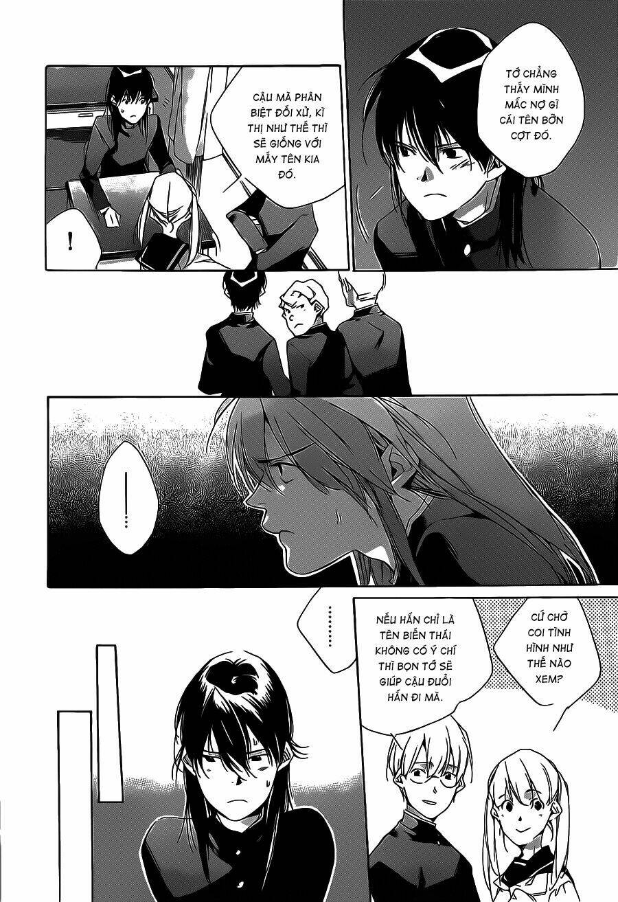 Tetsugaku Letra: Chapter 5