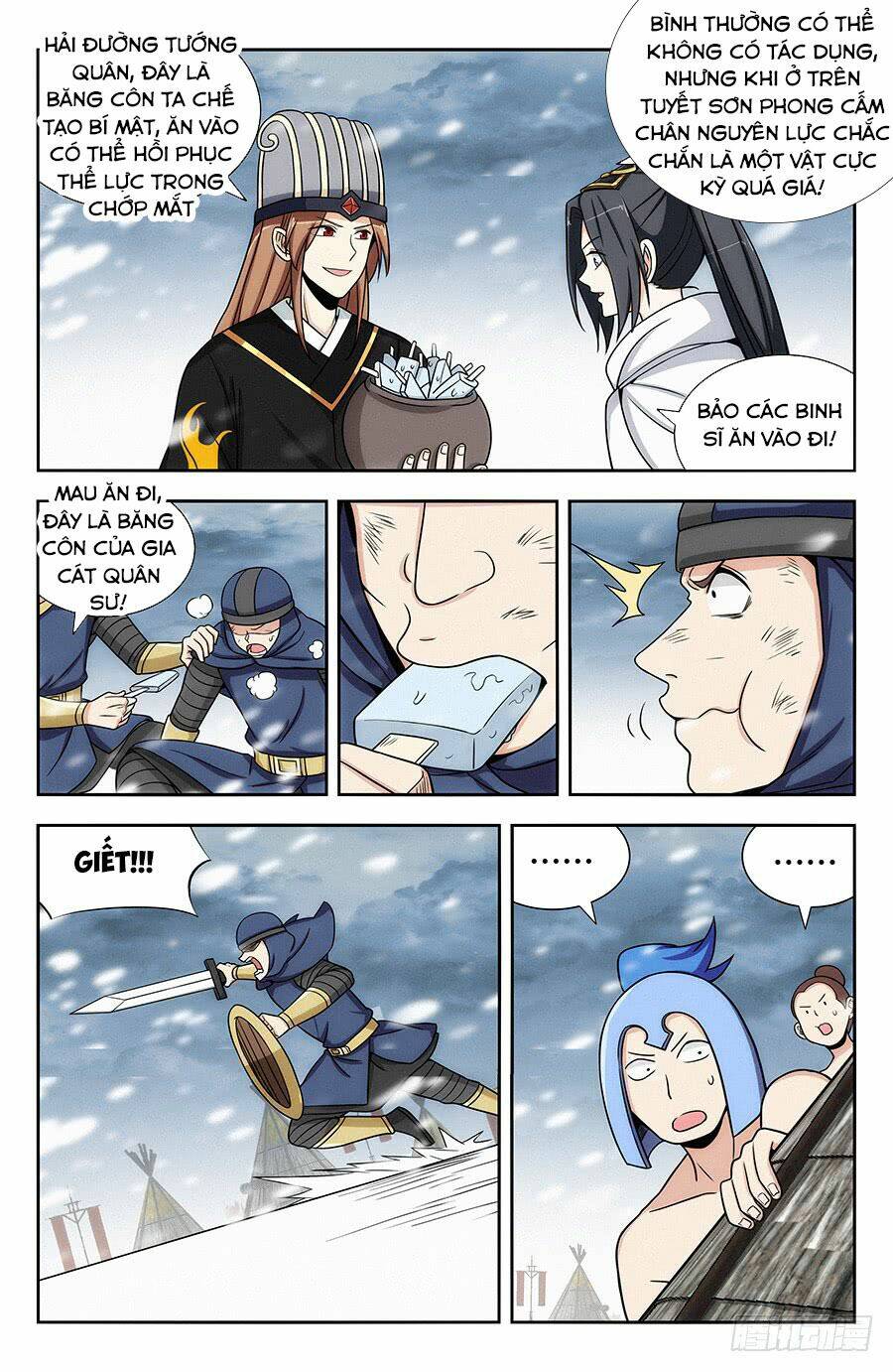 Tối Cường Phản Sáo Lộ Hệ Thống: Chapter 138