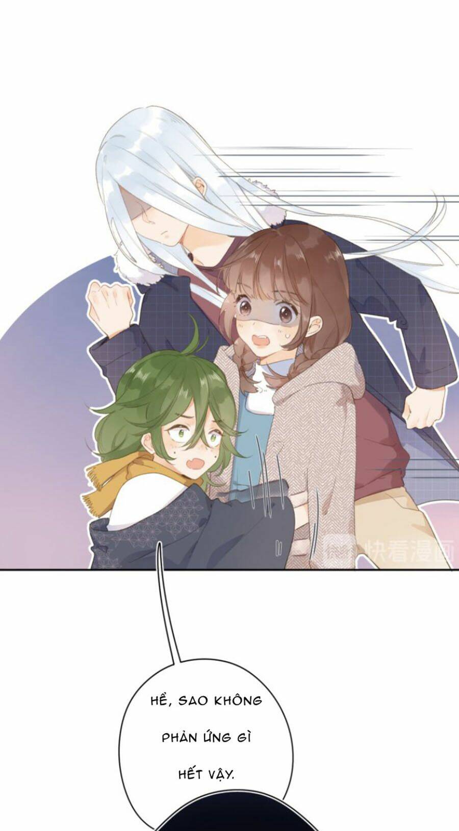 Sos! Tôi Đã Yêu Một Con Sâu Bướm (Phần 2): Chapter 3