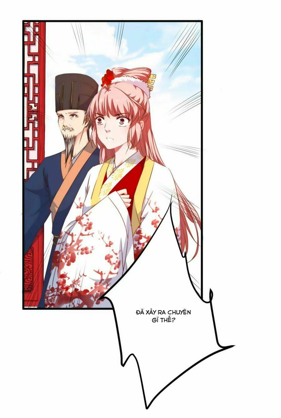 Khuynh Thế Y Phi Muốn Bỏ Chồng: Chapter 6
