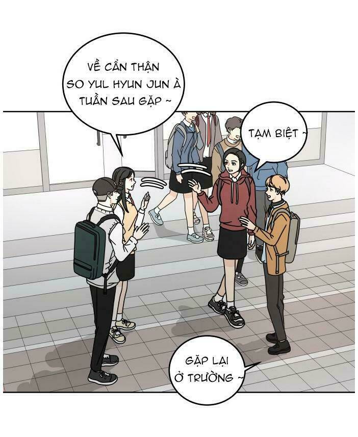 30 Phút Bước Đi Bên Em: Chapter 72
