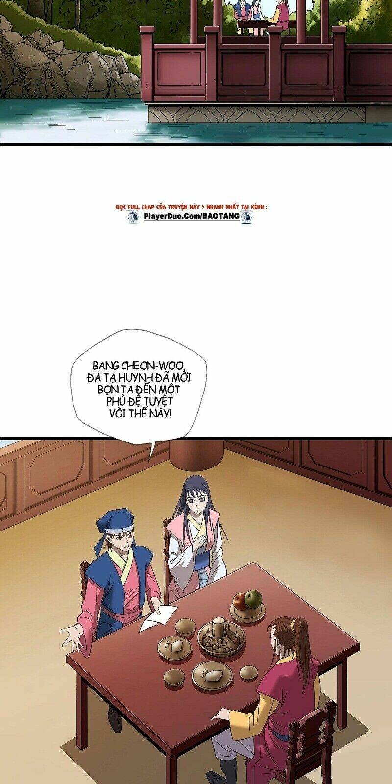 Cuồng Long: Chapter 1