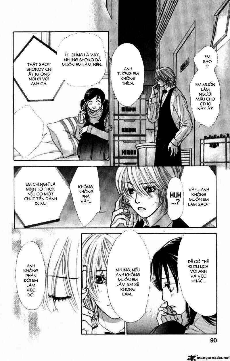 Tình Yêu Đích Thực: Chapter 38