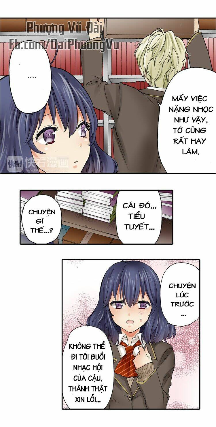 Mệnh Lệnh Tuyệt Đối Của Bá Đạo Vương Tử: Chapter 25