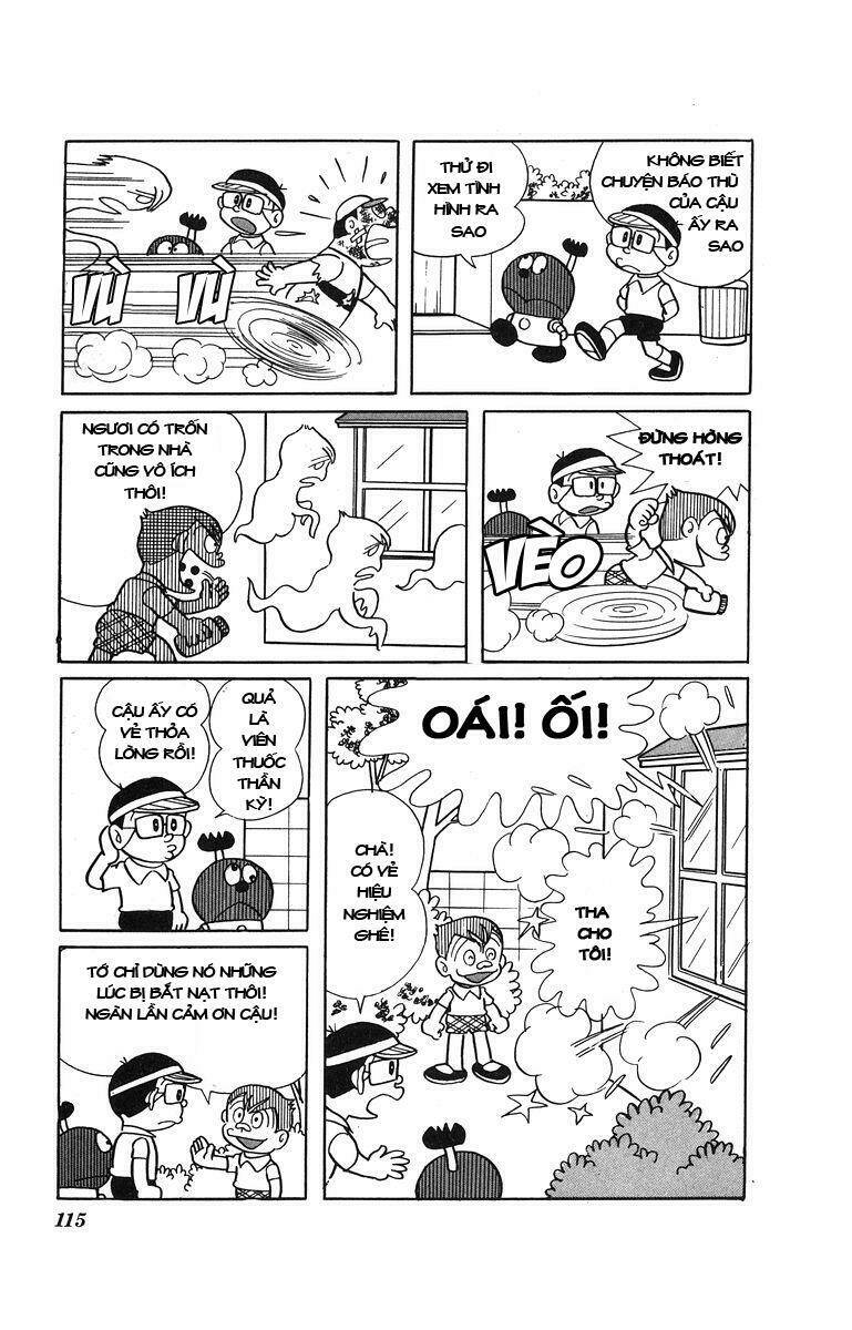 Cuốn Từ Điển Kỳ Bí: Chapter 18