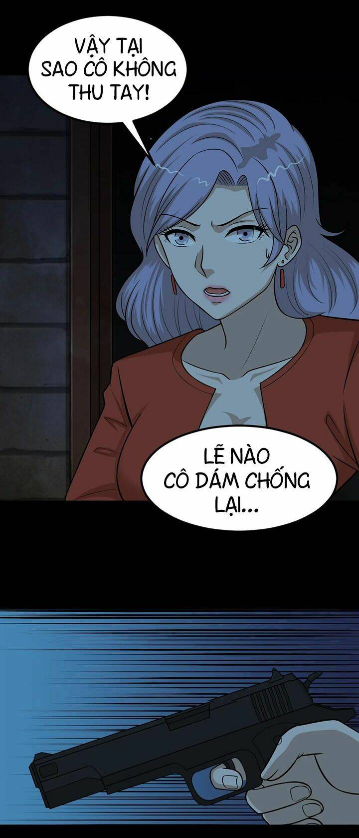 Đai Ca Trở Lại Tuổi 16: Chapter 55