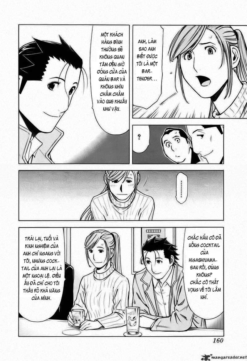 Bartender - Người Pha Chế Rượu: Chapter 30