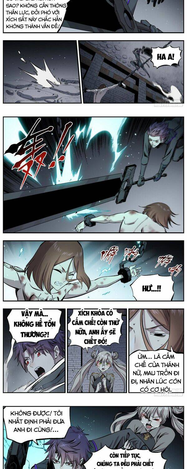 Thông Thần Thủ Biện: Chapter 62