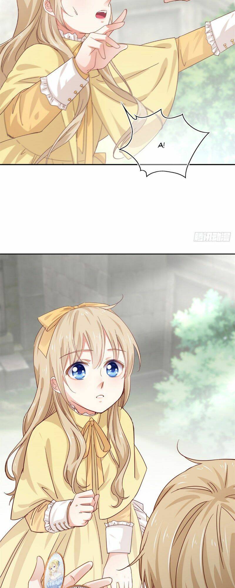 Nữ Hoàng Đầu Tiên Của Đế Quốc: Chapter 6