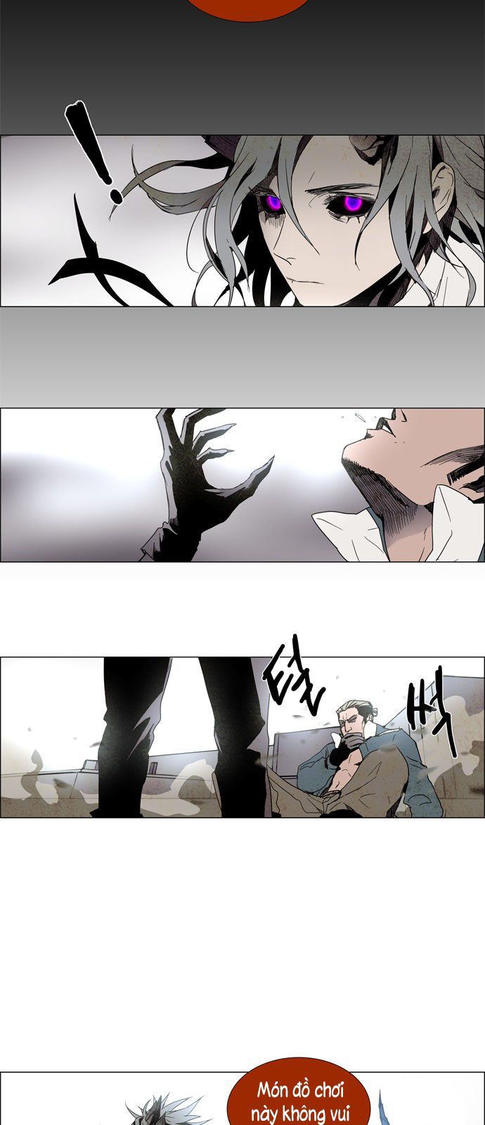 Lessa 3 : Servant Of Cosmos: Chapter 6
